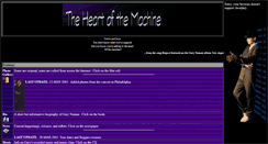 Desktop Screenshot of hotm.garynuman.info